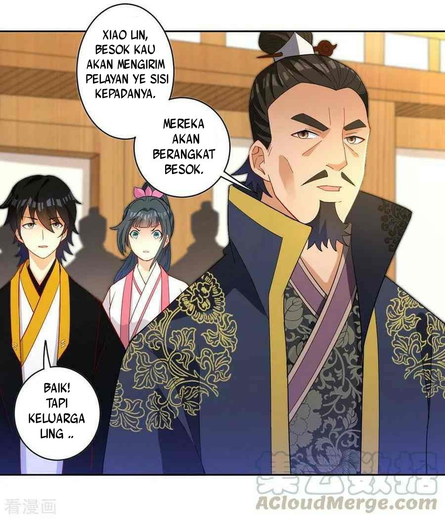 First Class Family Chapter 35 Gambar 27